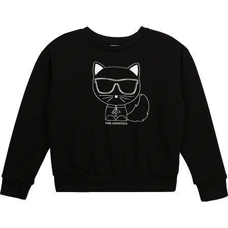 KARL LAGERFELD KIDS Толстовка
