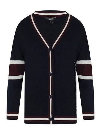 Alessandro Borelli Кардиган оверсайз для девочки