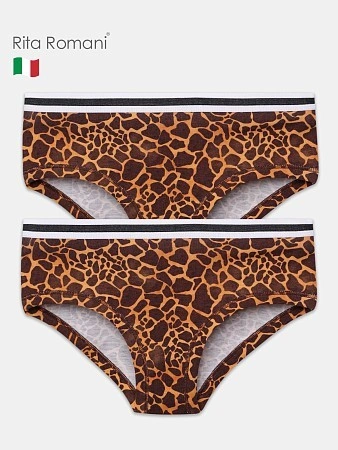 Rita Romani Набор из 2 трусов