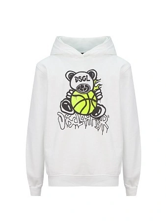 Disclaimer Толстовка