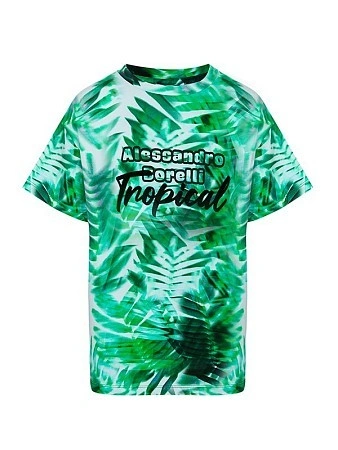 Alessandro Borelli Футболка для мальчика