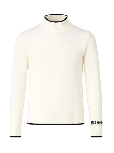 Alessandro Borelli Водолазка вязаная для мальчика