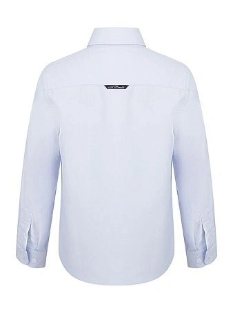 Alessandro Borelli Рубашка для мальчика с длинным рукавом