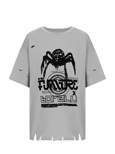 Alessandro Borelli Футболка для мальчика Alessandro Borelli Футболка для мальчика