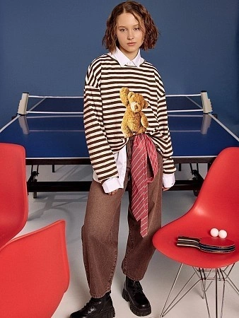 Alessandro Borelli Джинсы для девочки