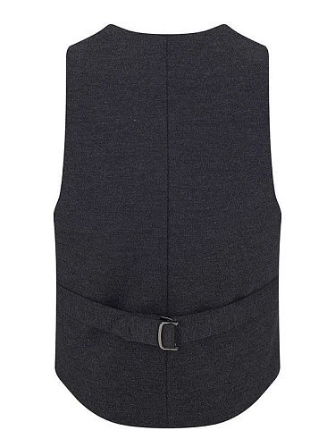 Alessandro Borelli Жилет классика джерси для мальчика