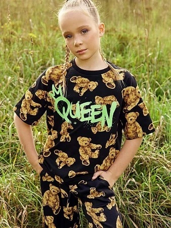 Alessandro Borelli Футболка для девочки