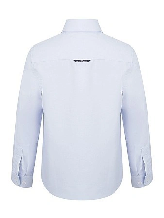 Alessandro Borelli Рубашка для мальчика с длинным рукавом