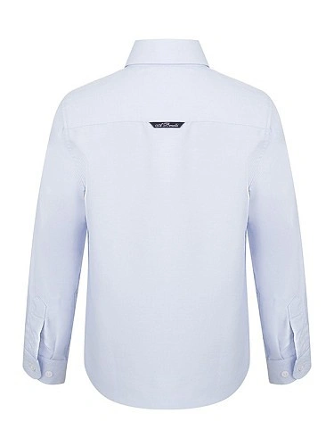 Alessandro Borelli Рубашка для мальчика с длинным рукавом