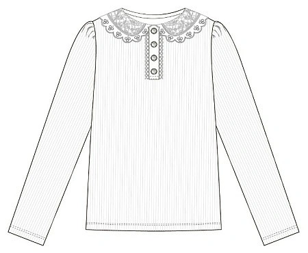 Alessandro Borelli АРХИВ Блузка