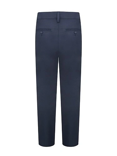 Alessandro Borelli Брюки классика слим для мальчика