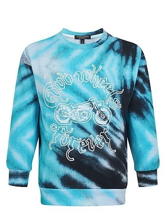 Alessandro Borelli Свитшот для мальчика