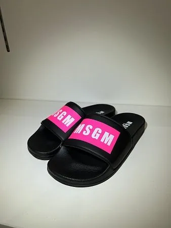 MSGM Шлепанцы