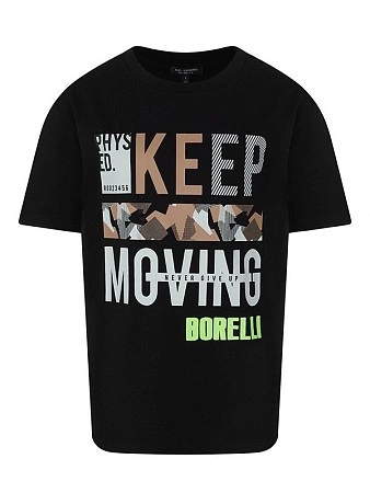 Alessandro Borelli Футболка для мальчика