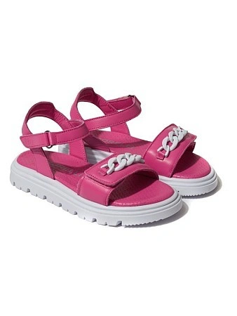 Alessandro Borelli Сандалии для девочки