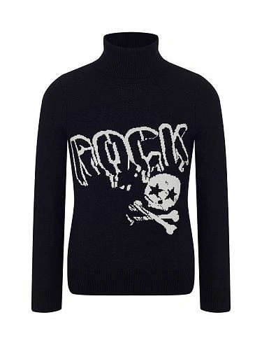 Alessandro Borelli Водолазка вязаная для мальчика Alessandro Borelli Водолазка вязаная для мальчика