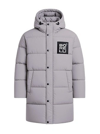 Alessandro Borelli Пальто утепленное для мальчика