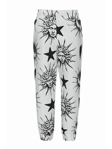 Alessandro Borelli Брюки джоггеры для девочки Alessandro Borelli Брюки джоггеры для девочки