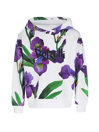 Alessandro Borelli Худи для девочки