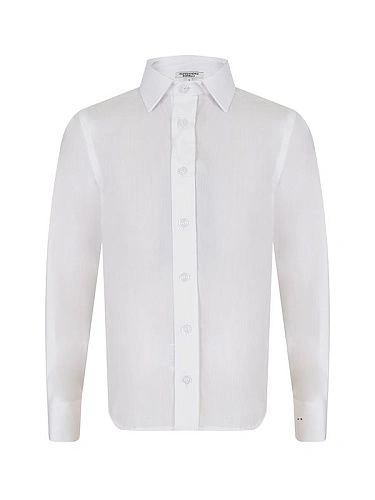 Alessandro Borelli Рубашка для мальчика с длинным рукавом Alessandro Borelli Рубашка для мальчика с длинным рукавом