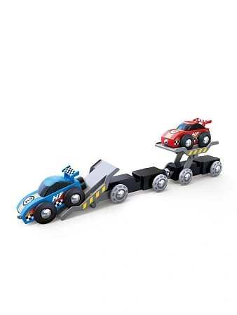 HAPE Транспортер гоночной машины