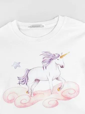 Rita Romani Комплект из футболки и шорт