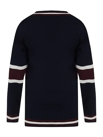 Alessandro Borelli Кардиган оверсайз для девочки