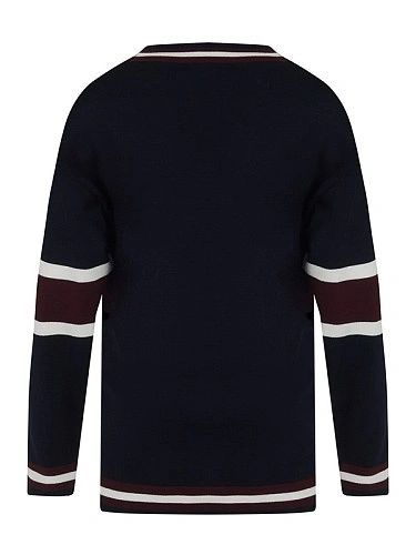 Alessandro Borelli Кардиган оверсайз для девочки