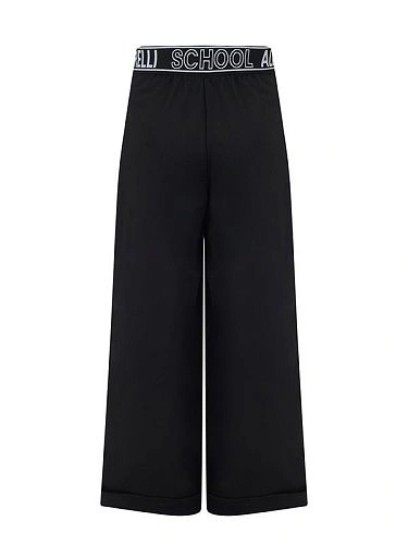 Alessandro Borelli Брюки типа палаццо для девочки Alessandro Borelli Брюки типа палаццо для девочки