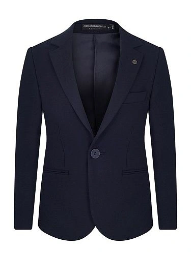 Alessandro Borelli Пиджак клубный для мальчика Alessandro Borelli Пиджак клубный для мальчика