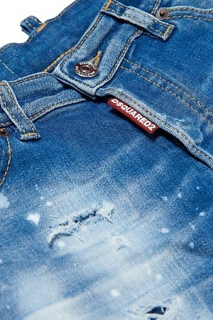 DSQUARED2 Шорты