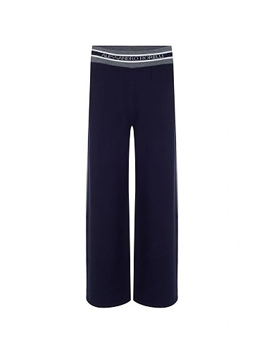 Alessandro Borelli Брюки вязаные для девочки