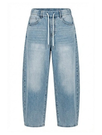 Alessandro Borelli Джинсы barrel для мальчика