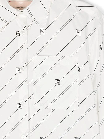 ELISABETTA FRANCHI РУБАШКА