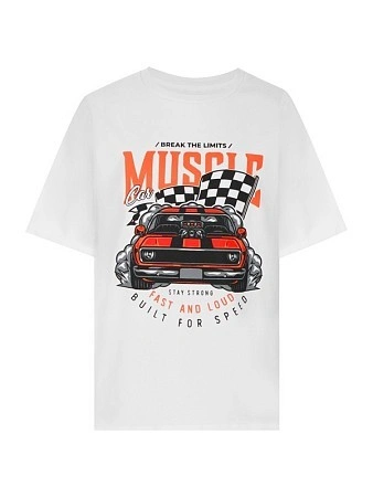 Alessandro Borelli Футболка для мальчика