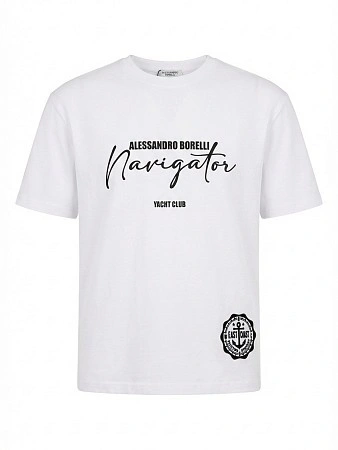 Alessandro Borelli Футболка для мальчика