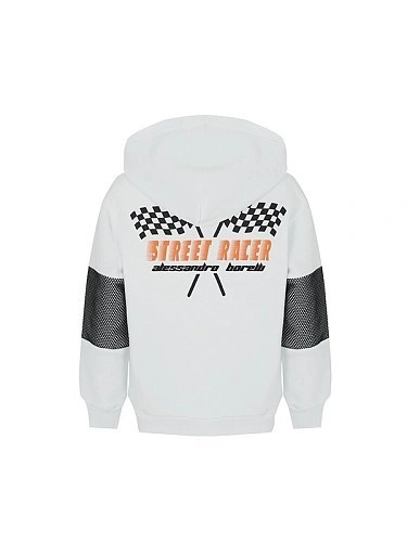 Alessandro Borelli Худи для мальчика Alessandro Borelli Худи для мальчика