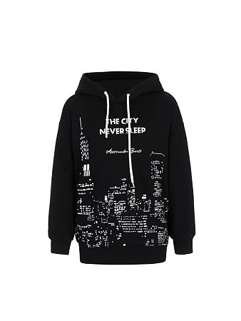 Alessandro Borelli Худи для девочки