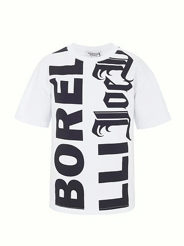 Alessandro Borelli Футболка для мальчика Alessandro Borelli Футболка для мальчика