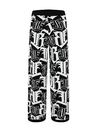 Alessandro Borelli Брюки вязаные для девочки