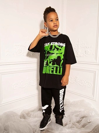 Alessandro Borelli Футболка для мальчика