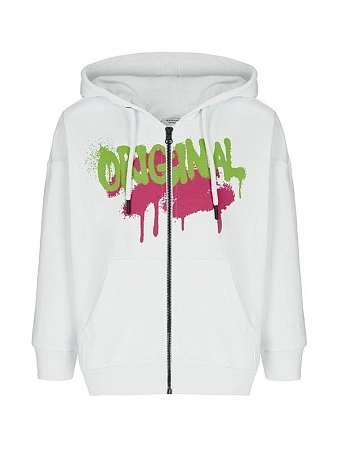 Alessandro Borelli Толстовка для девочки