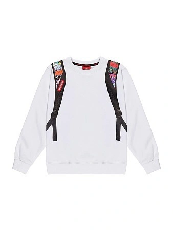 SPRAYGROUND Набор (куртка+толстовка)