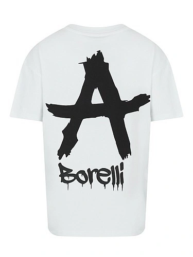 Alessandro Borelli Футболка для мальчика Alessandro Borelli Футболка для мальчика
