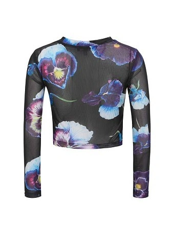 Alessandro Borelli Лонгслив для девочки