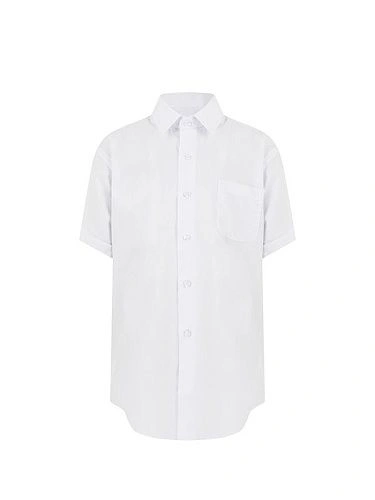 Alessandro Borelli Рубашка для мальчика с коротким рукавом Alessandro Borelli Рубашка для мальчика с коротким рукавом