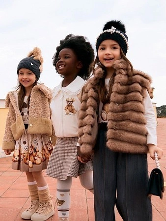 Monnalisa Жилет