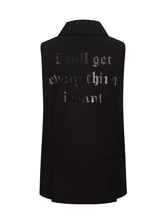 Alessandro Borelli Жилет для девочки