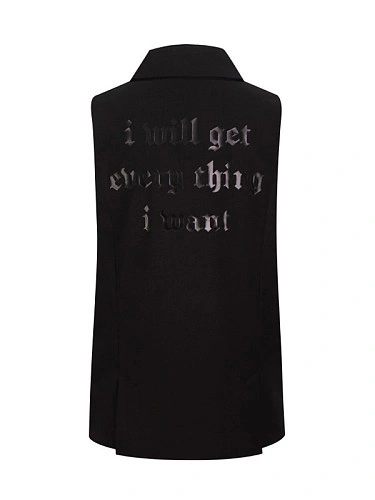 Alessandro Borelli Жилет для девочки