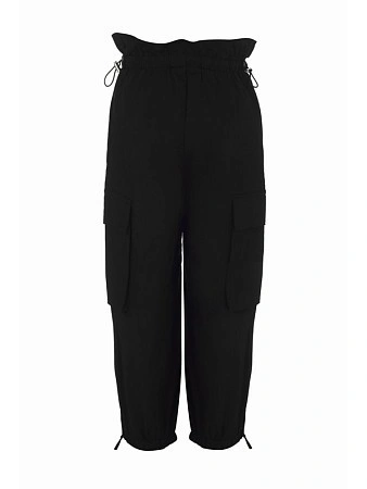 Alessandro Borelli Брюки - карго для девочки